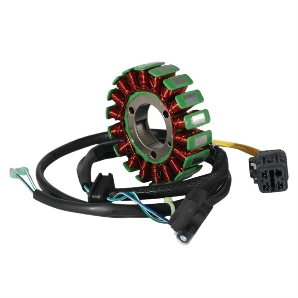 DUEYUU Motorrad-EFM-Spule Motorrad Generator Zündung Stator Spule Comp Für Triton ATV Baja 300 Supermoto 250 von DUEYUU