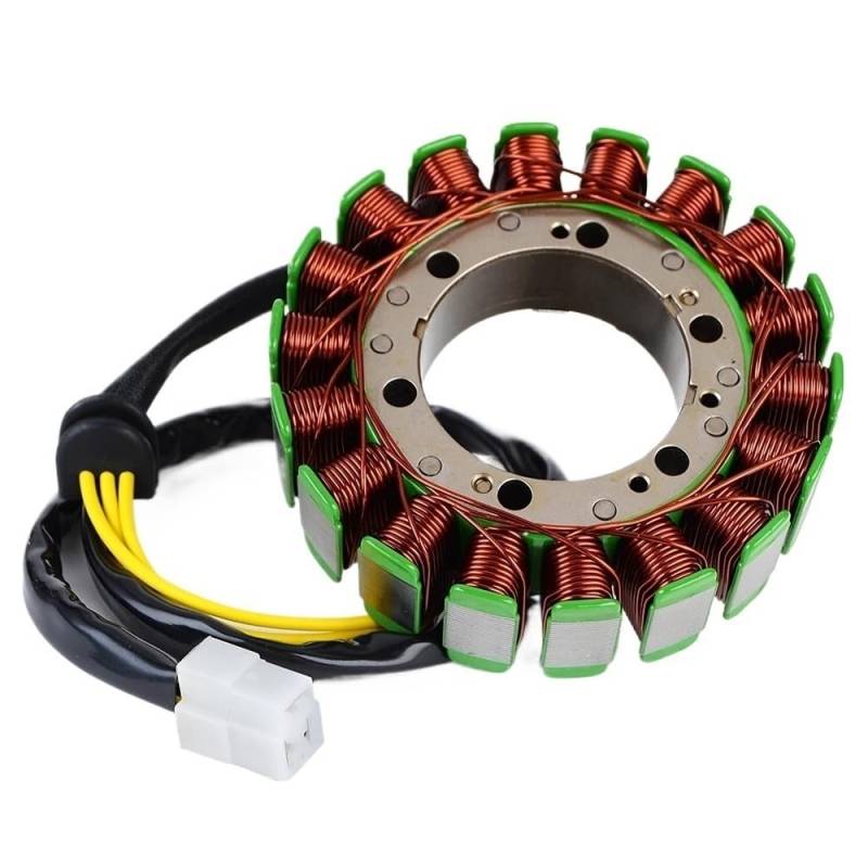 DUEYUU Motorrad-EFM-Spule Motorrad Magneto Generator Stator Spule Für Aprilia Für Pegaso 650 von DUEYUU