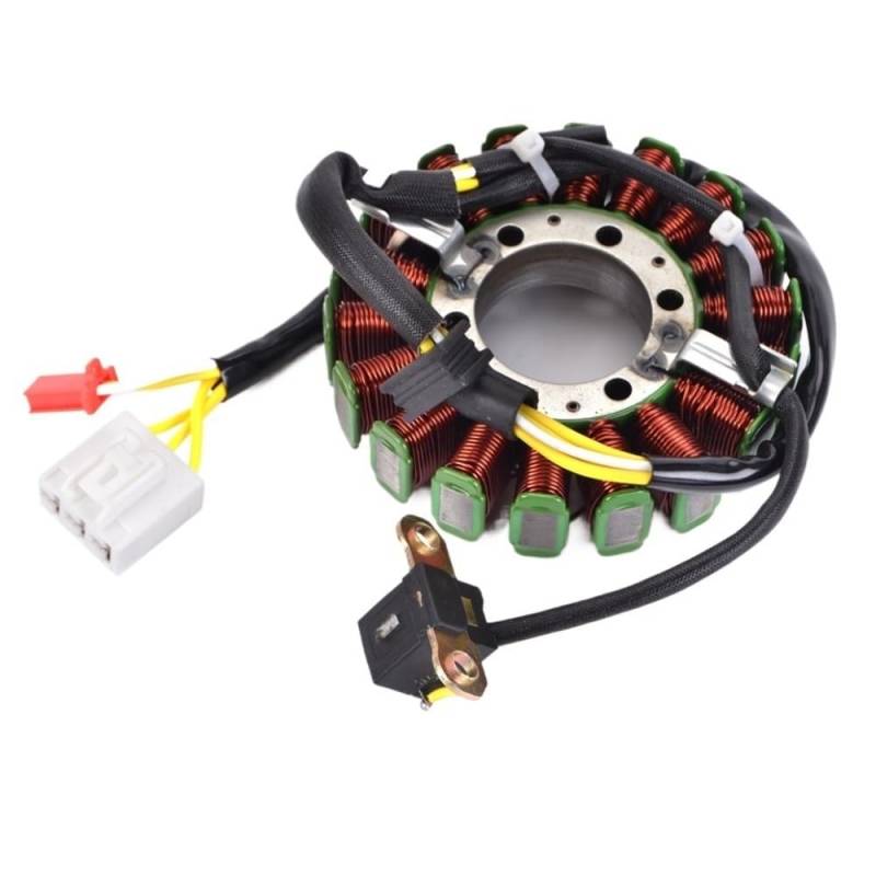 DUEYUU Motorrad-EFM-Spule Motorrad Magneto Generator Stator Spule Für NSS250X NSS250EX NSS250 X von DUEYUU