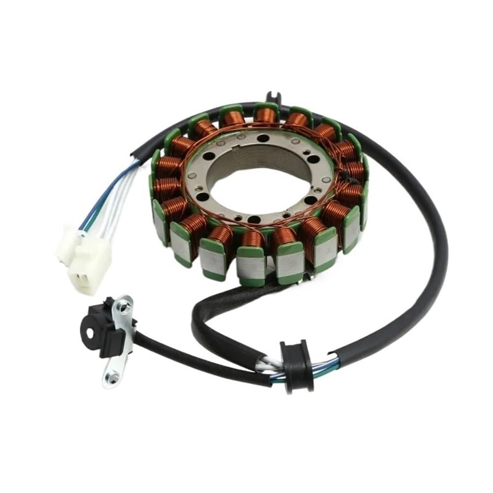 DUEYUU Motorrad-EFM-Spule Motorrad Magneto Generator Stator Spule Für XTZ750 Für Super von DUEYUU