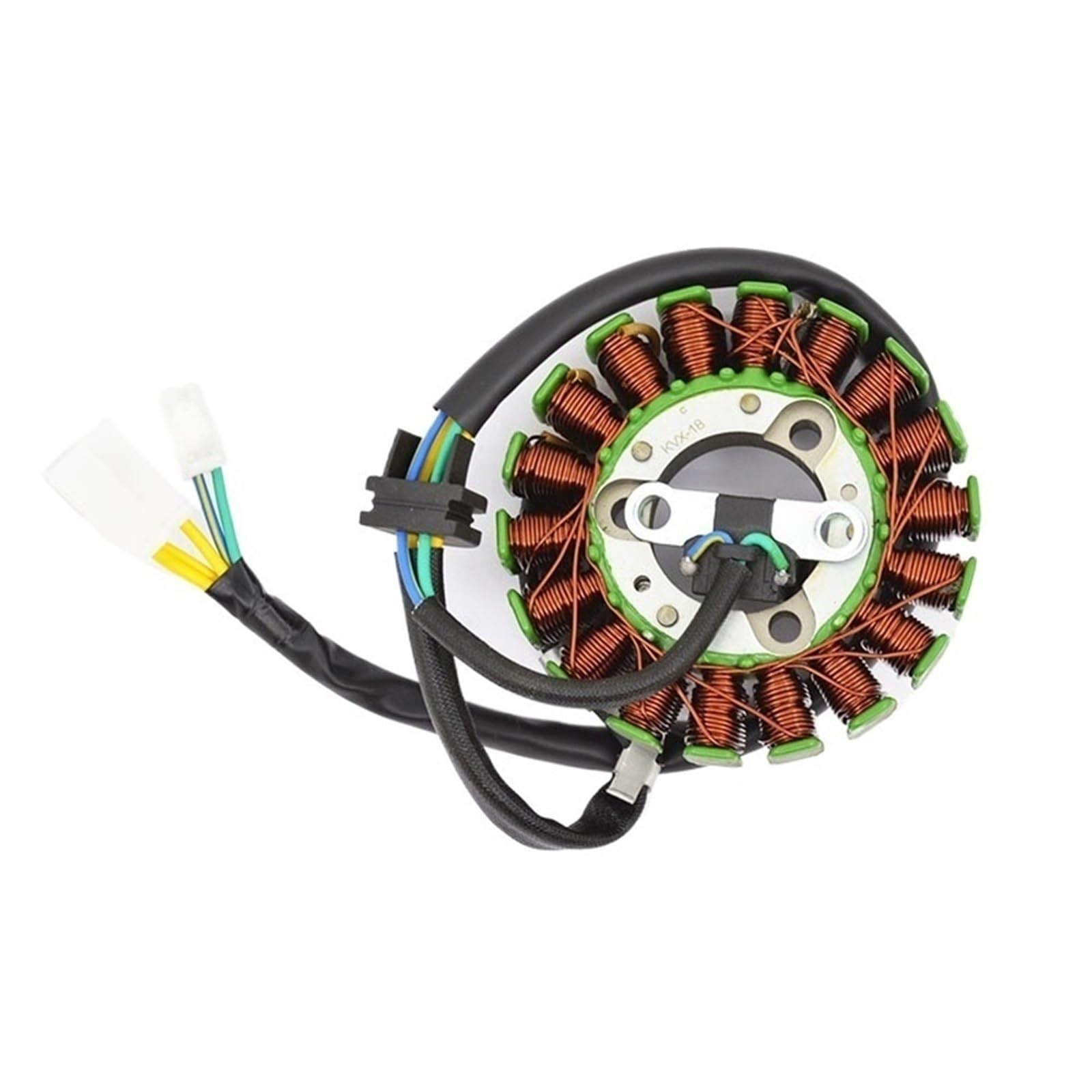 DUEYUU Motorrad-EFM-Spule Motorrad Magneto Stator Coil Generator Für CB 125 F CB125F GLR125 2015-2018 GLH 125 E für Storm GLH125 GLH125SHC/D 2012-2013 von DUEYUU