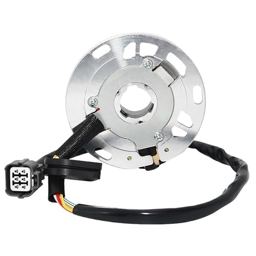 DUEYUU Motorrad-EFM-Spule Motorrad Magneto Stator Spule Für Moto Rotor Teile Für Kawasaki KX250 KX 250 2005 2006 2007 2008 OEM: 21003-0018 21003-0050 von DUEYUU