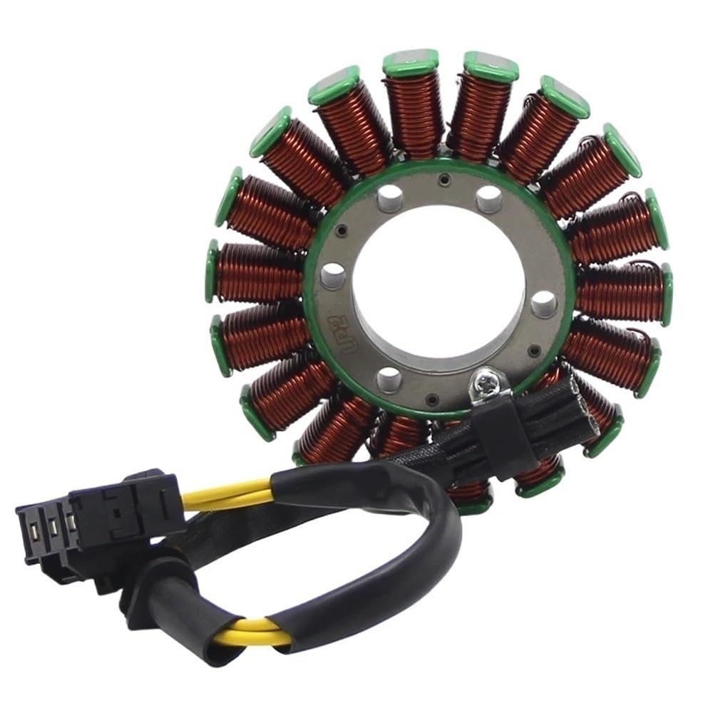 DUEYUU Motorrad-EFM-Spule Motorrad Magneto Stator Spule Spannungsregler Gleichrichter für CBR1000 CBR1000RR von DUEYUU