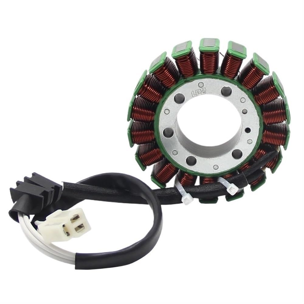 DUEYUU Motorrad-EFM-Spule Motorrad Magneto Stator Spule Spannungsregler Gleichrichter für von DUEYUU