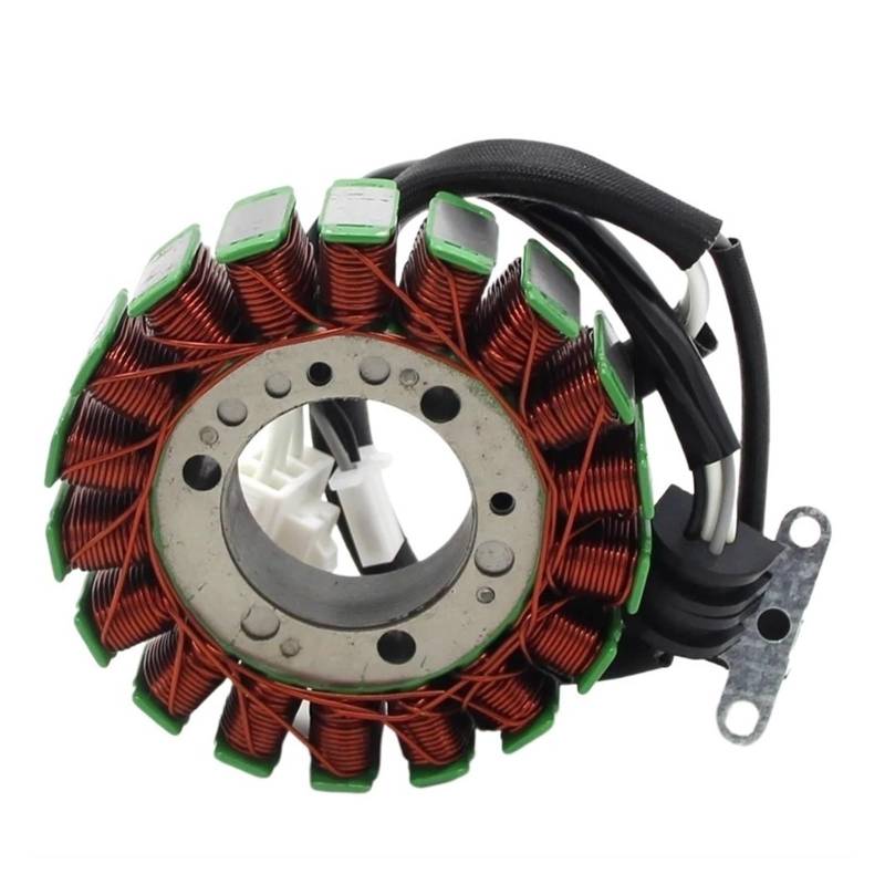 DUEYUU Motorrad-EFM-Spule Motorrad Magneto für Motor Generator Zündung Stator Spule Für Yamaha XP500 Für TMAX 500 XP-500 Für TMAX 500 2001 2002 2003 5GJ-81410-01 von DUEYUU