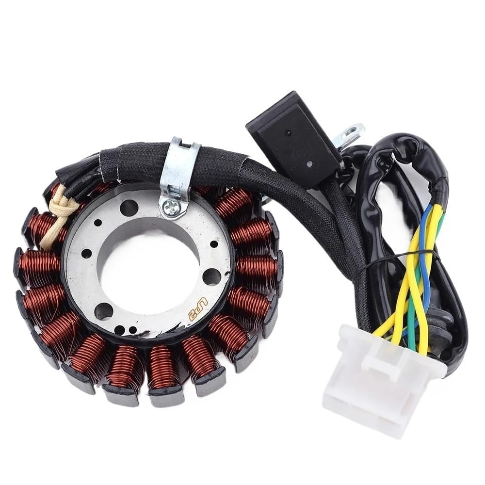 DUEYUU Motorrad-EFM-Spule Motorrad Zündung Magneto Generator Stator Spule Für CBR125R CBR125RW CBR125RS von DUEYUU