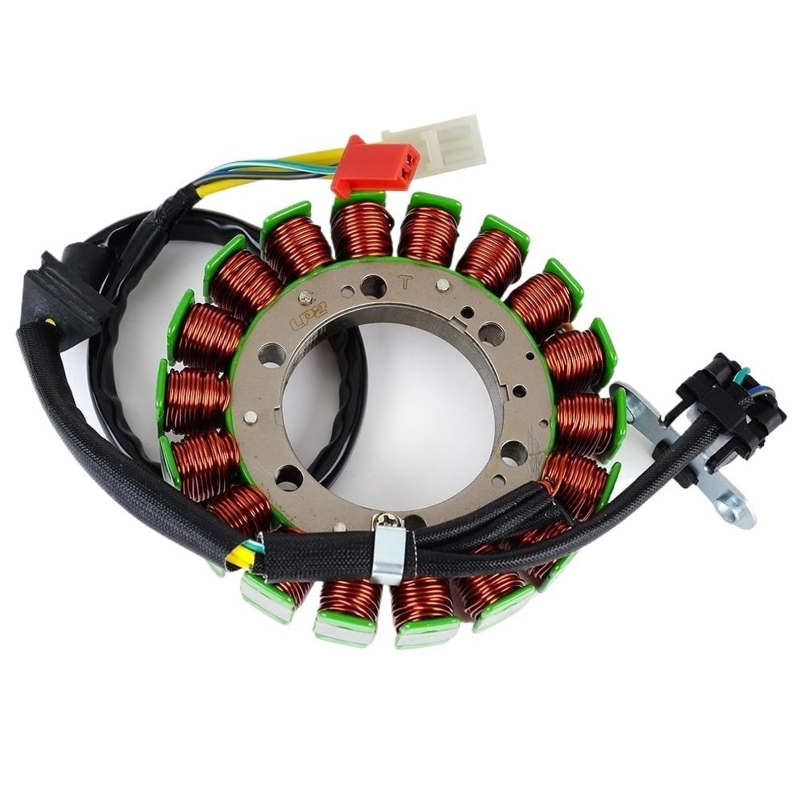 DUEYUU Motorrad-EFM-Spule Motorrad Zündung Magneto Stator Spule Für CB400SS CB 400SS 2002-2008 CL400 CL 400 1998 31120-MBV-305 31120-MBV-731 von DUEYUU