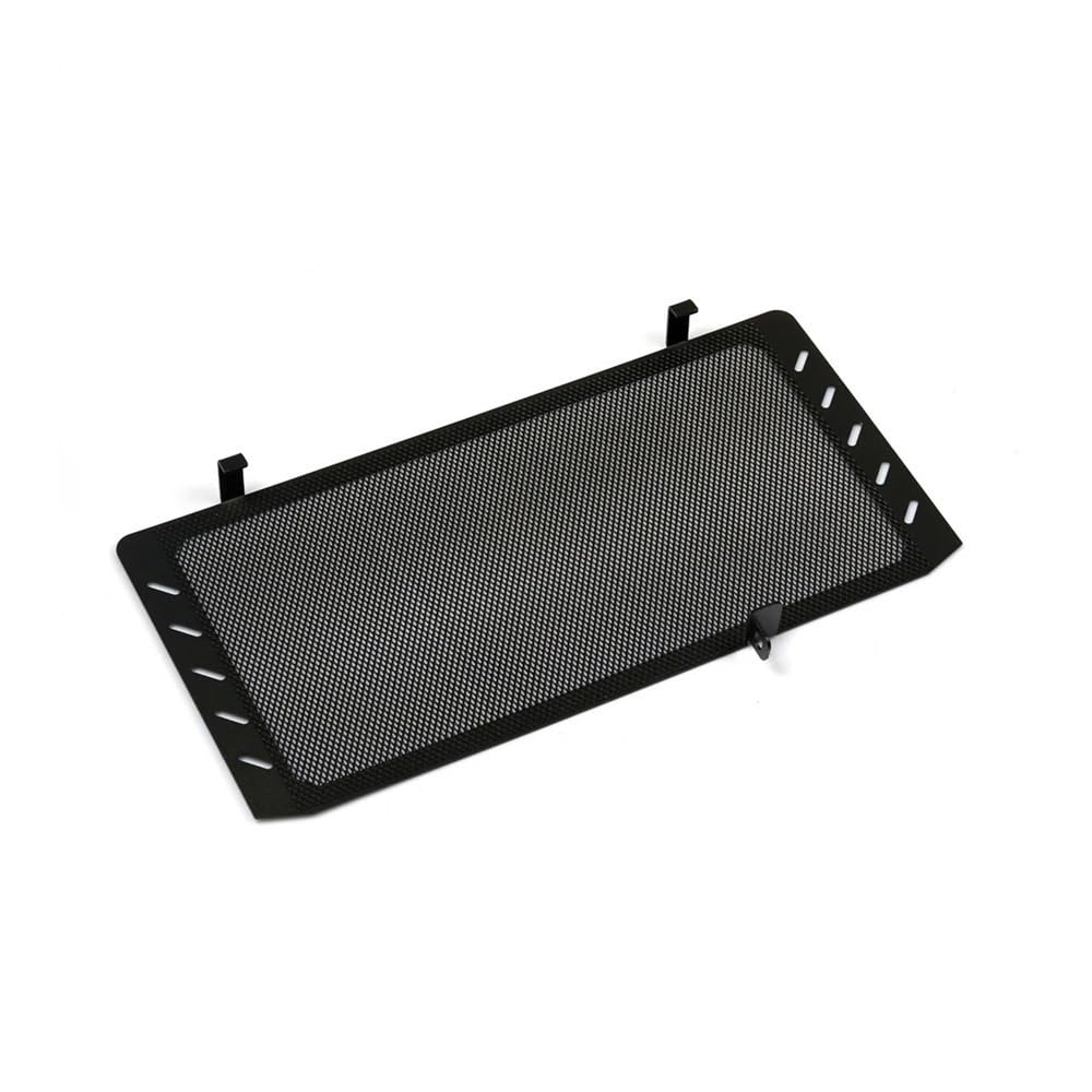 DUEYUU Motorradwasser -Retikulations -Tanks Für CTX1300 CTX 1300 Motorrad Zubehör für Kühlergrill Schutz Grill Schutz Abdeckung Kühler Mesh Net Kotflügel Schutz(Schwarz) von DUEYUU