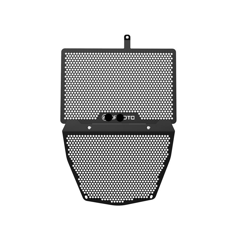 DUEYUU Motorradwasser -Retikulations -Tanks Für Cfmoto 450 SR 450SR 2023 2022 2024 Motorradzubehör für Kühlergrillschutz Ölkühlerschutz Schutzabdeckungsset(2) von DUEYUU