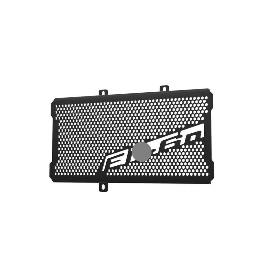 DUEYUU Motorradwasser -Retikulations -Tanks Für Kawasaki ER6N ER 6N ER6N ER6N 2006 2007 2012 2013 2014 2015 2016 Motorrad für Kühlergrill Grille Schutz Abdeckung Schutz von DUEYUU