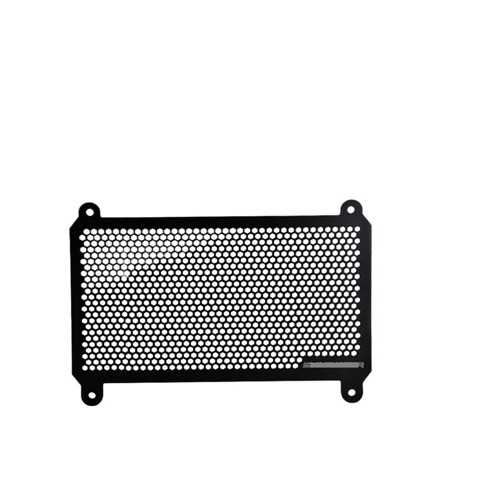 DUEYUU Motorradwasser -Retikulations -Tanks Für Kawasaki Eliminator SE 400 450 E400 E450 2023 Motorrad für Kühlerschutz Schutz Grill Abdeckung Grille Schutz Zubehör(A) von DUEYUU