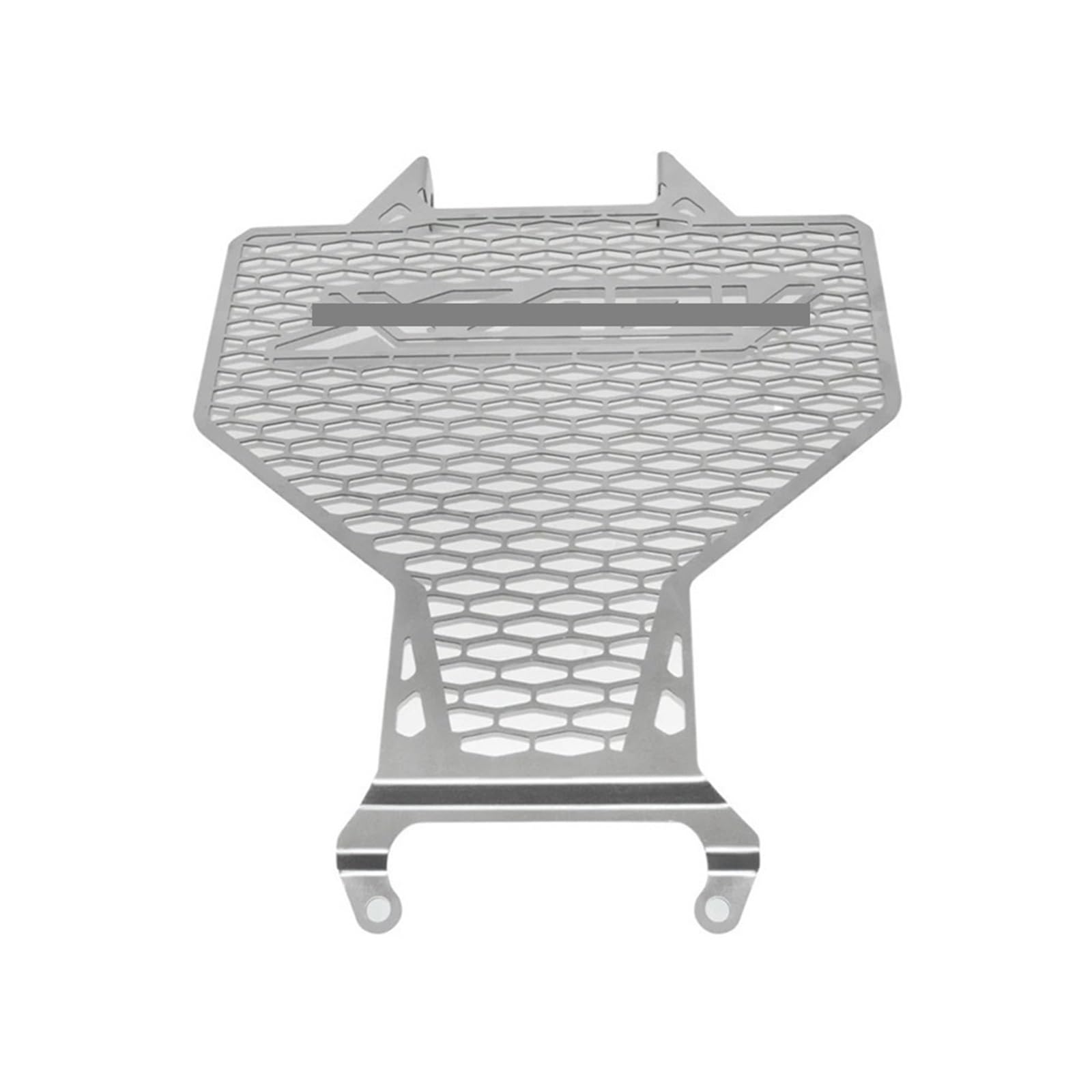 DUEYUU Motorradwasser -Retikulations -Tanks Für Kühler für Schutzhülle Grill Guard Grille Protector Für XADV750 für X-ADV für XADV 750 2021 2022 2023(Silber) von DUEYUU