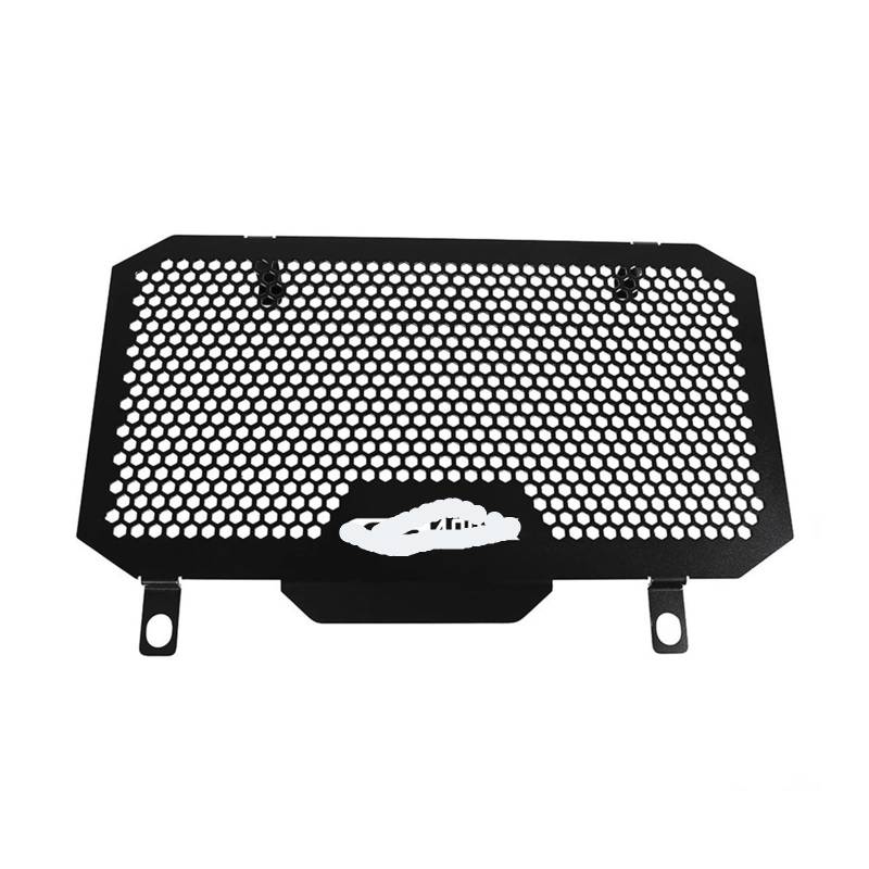 DUEYUU Motorradwasser -Retikulations -Tanks Für Kühlergrill Grill Schutz Abdeckung Bike Abdeckung Schutz Für CB500X CB400X CB500F CB400F 2013 2014 2015 2016 2017 2018(CB400X Logo) von DUEYUU