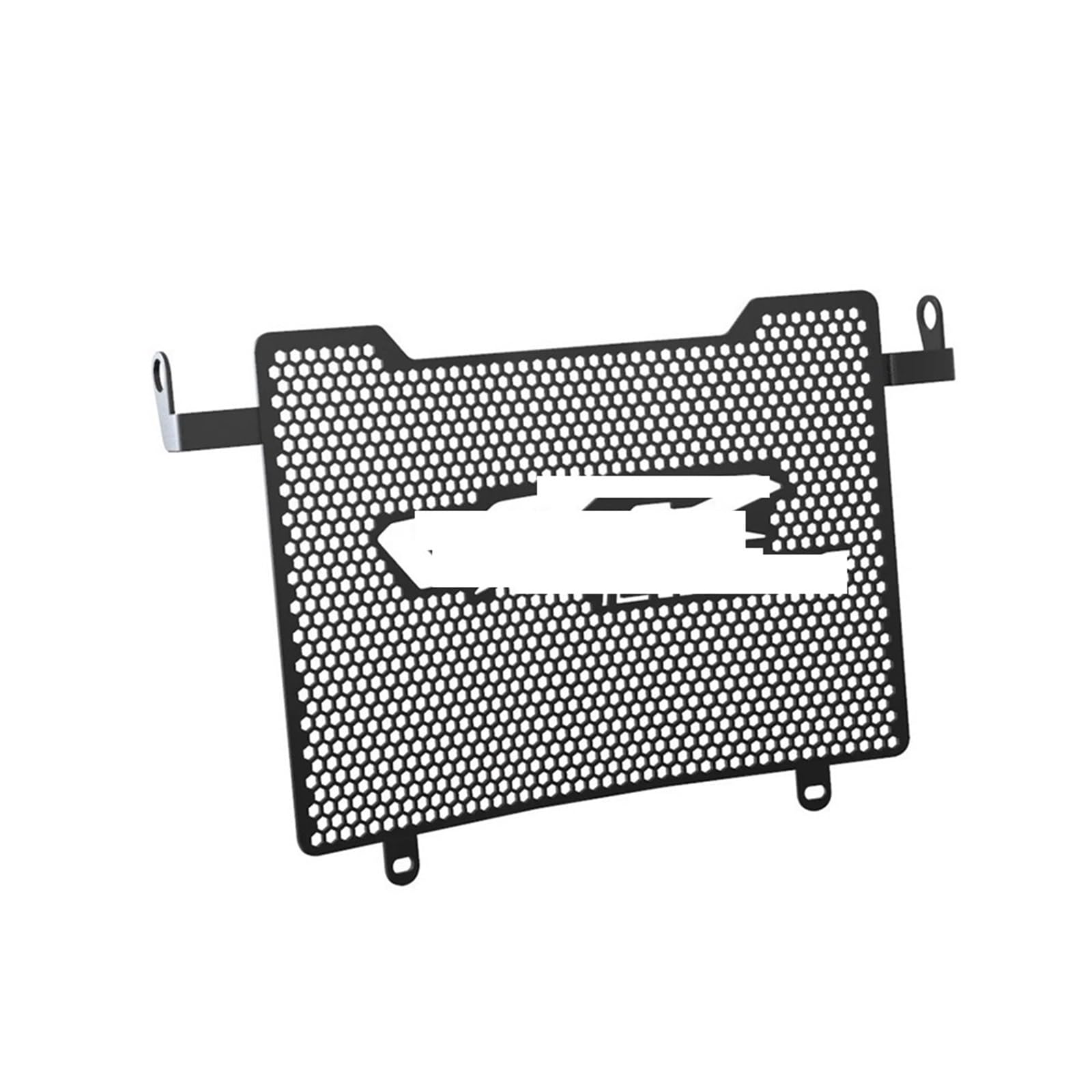 DUEYUU Motorradwasser -Retikulations -Tanks Für VFR1200X VFR 1200 X Für Crosstourer 1200 2012-2020 2019 2018 2017 2016 Motorrad für Kühlergrill Abdeckung Schutz Schutz(BLACK-01) von DUEYUU