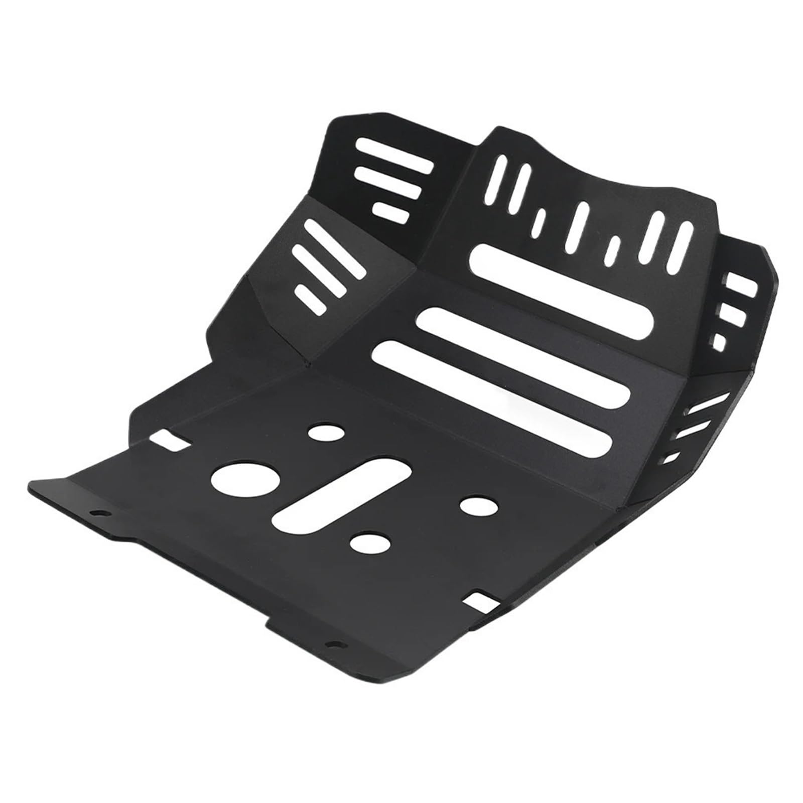 DUEYUU Motorradwasser -Retikulations -Tanks Motorrad Skid Plate Bash Rahmenschutz Schutzabdeckung für CRF300L CRF 300L 2021-2023 Unter für Motorschutzabdeckung von DUEYUU