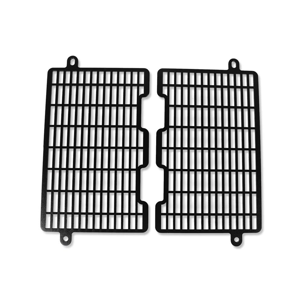 DUEYUU Motorradwasser -Retikulations -Tanks Motorrad für Kühlergrill Grill Schutz Abdeckung Schutz Für XRV 750 Für Afrika für Twin RD07 750 RD07A XRV750 XRV650 XRV 650 RD03 von DUEYUU