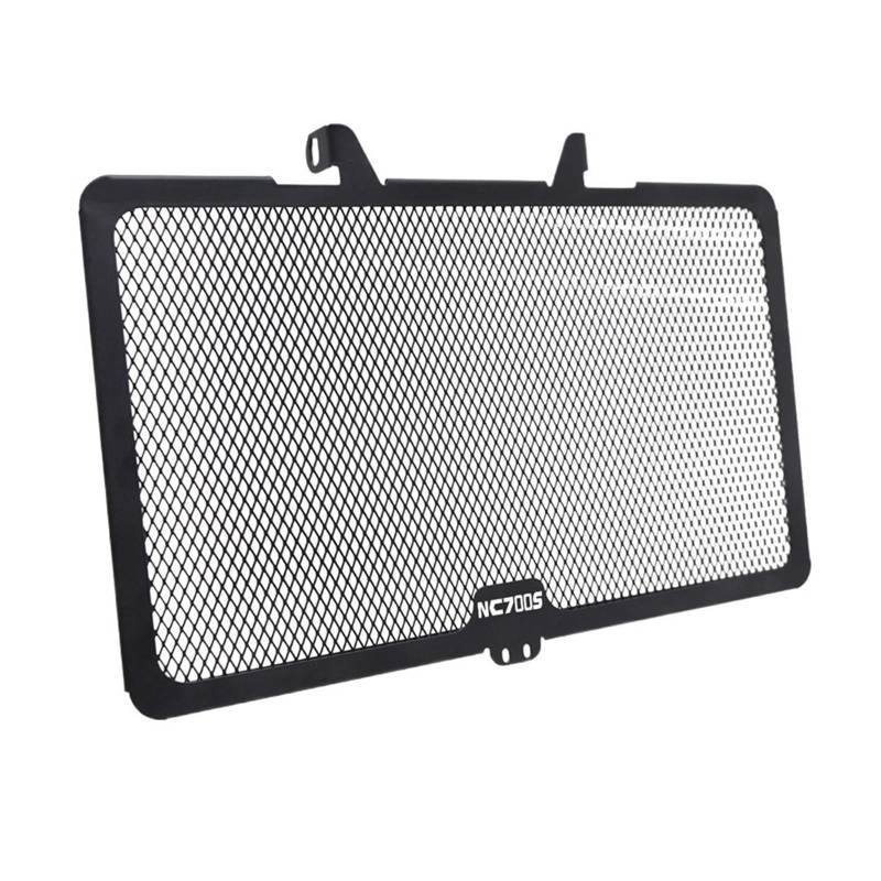 DUEYUU Motorradwasser -Retikulations -Tanks Motorrad für Kühlergrill Grill Schutz Cover Schutz FÜR NC700 NC750 XS Für Integra 750 700 NC700S NC700X NC750S NC750X(NC700S) von DUEYUU