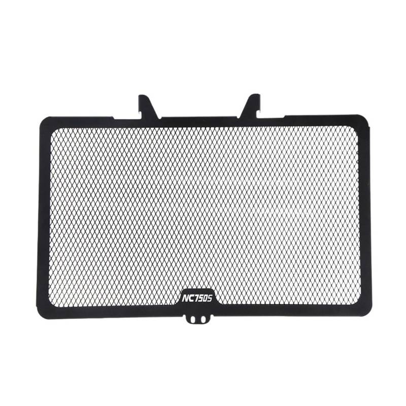 DUEYUU Motorradwasser -Retikulations -Tanks Motorrad für Kühlergrill Grill Schutz Cover Schutz FÜR NC700 NC750 XS Für Integra 750 700 NC700S NC700X NC750S NC750X(NC750S) von DUEYUU