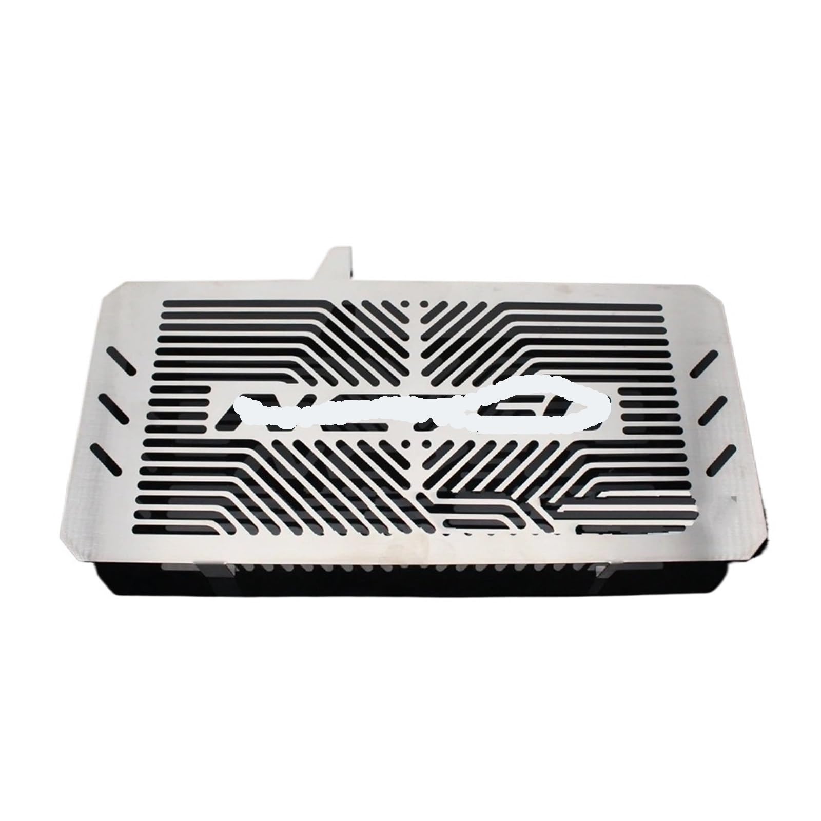 DUEYUU Motorradwasser -Retikulations -Tanks Motorradzubehör für Kühlerschutzfolie Grille Grillabdeckung für NC750 /S/X NC750S NC750X NC 750/750S/750X von DUEYUU