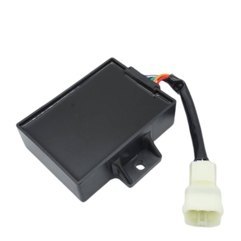 DUEYUU Motorradzubehör cdi 6 Pin CDI Zünder CDI Box für XinYang für Kazuma 500 500cc für Panda ATV für Quad Teile CDI Einheit XY500 XY 500CC ATV CDI Einheit ECU 12V CDI von DUEYUU