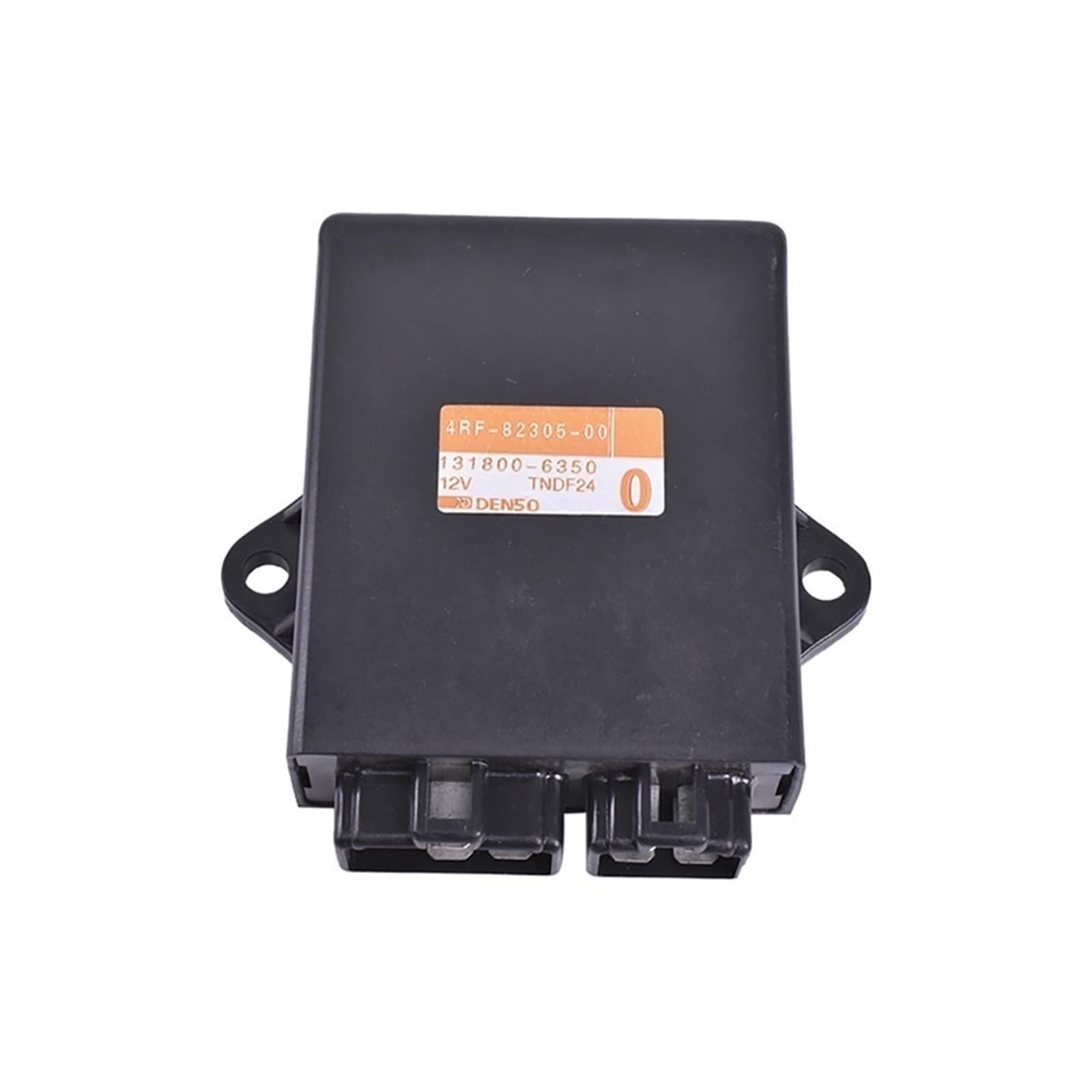 DUEYUU Motorradzubehör cdi Motorrad Elektrische Digitale Zündung CDI ECU Einheit Box Zünder Zündgerät Für Yamaha 4RF -82305-00 XV125 Für Virago XV 125 131800-6350 von DUEYUU