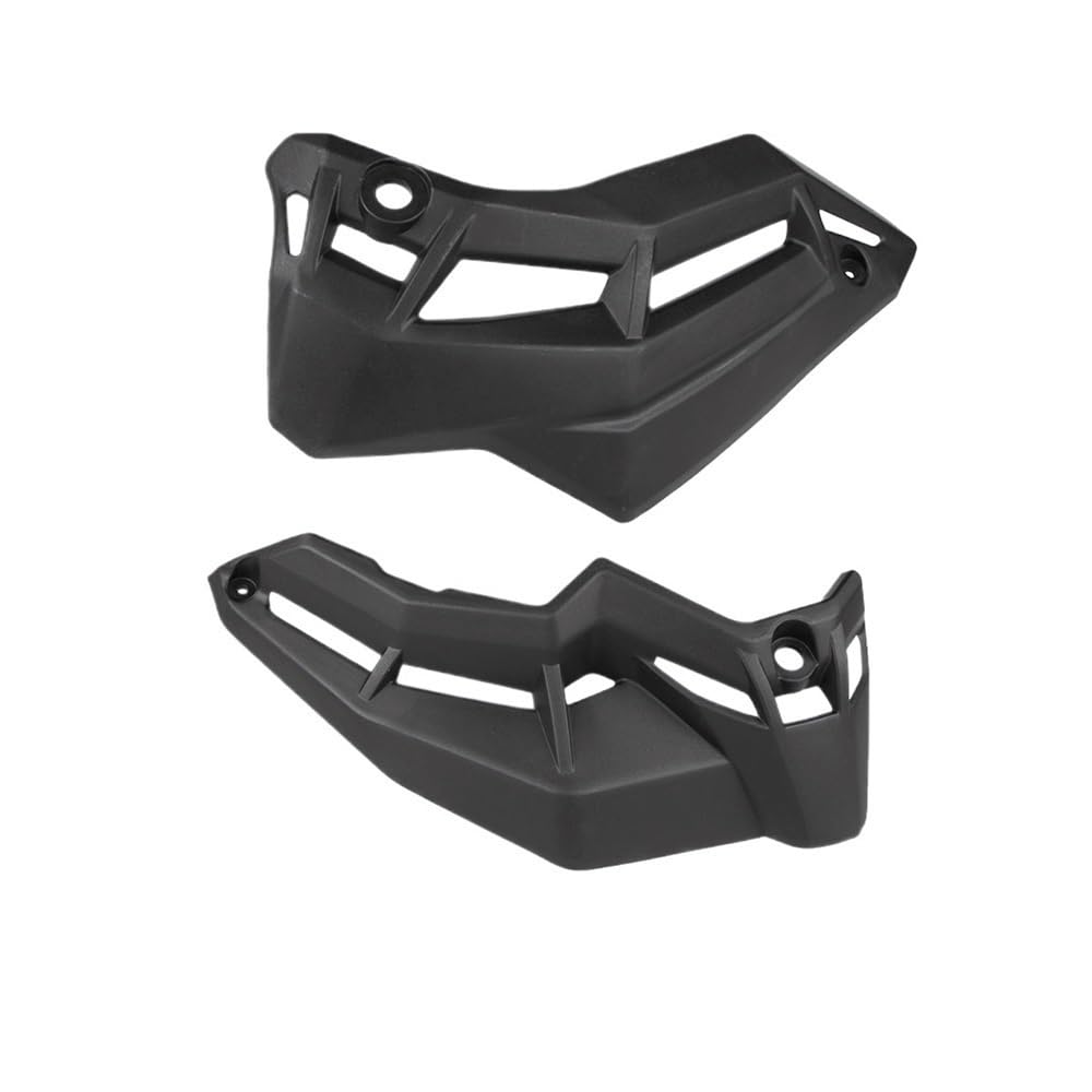 DUEYUU Seitenschutz für Motorradmotoren Für Kawasaki Z900 2017 2018 2019 Motorrad Bauch Für Pan Lower für Motor Spoiler Unten Schutz Abdeckung Unlackiert Verkleidung gugel Kit(One Set) von DUEYUU