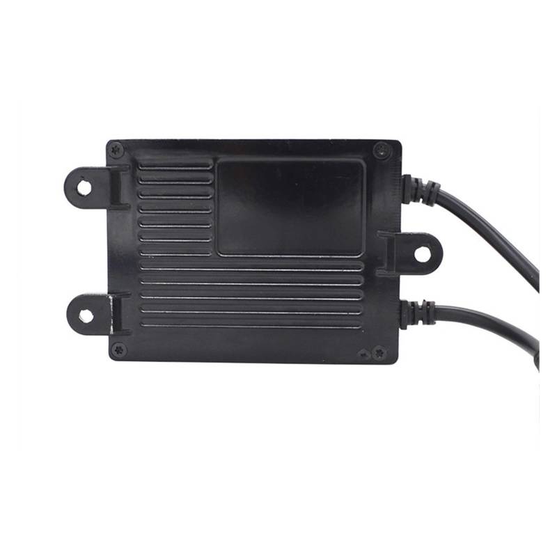 DUEYUU Versteckte Vorschaltstoff 1PCS 75W 100W 150W Für Xenon Vorschaltgerät Für AC 12V Auto Scheinwerfer Schlank(100W) von DUEYUU