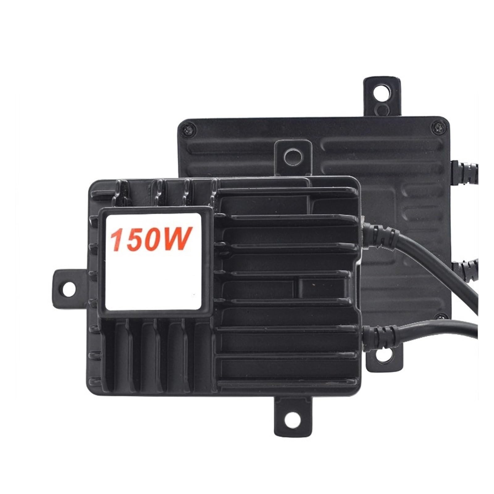 DUEYUU Versteckte Vorschaltstoff 2PCS 24V 150W Scheinwerfer für Xenon-Vorschaltgerät für LKW-Scheinwerferbirnen-Kit für von DUEYUU