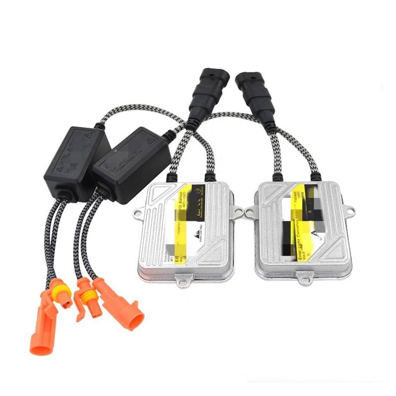 DUEYUU Versteckte Vorschaltstoff 2PCS DC 55W Für Xenon-Ersatz-Vorschaltgerät Schnellstart Slim Blocks IgnitionBusiness & Industrie, Elektronik & Messtechnik, Elektronische Bauelemente! von DUEYUU