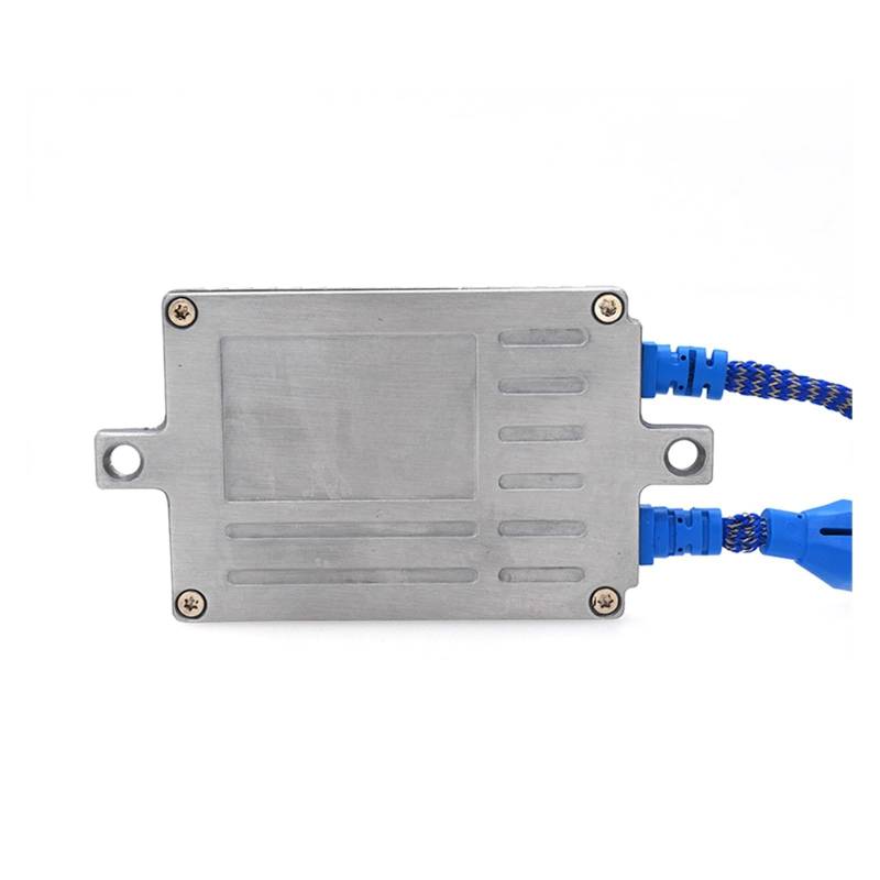 DUEYUU Versteckte Vorschaltstoff HID-Vorschaltgeräte für AC 55 W Autolicht für Xenon Slim Ballast blockiert die Zündung(1PCS) von DUEYUU