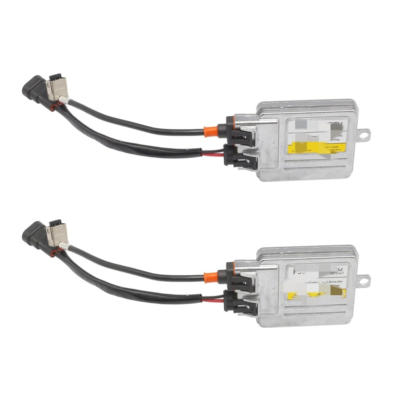 Versteckte Vorschaltstoff 12V 35W Verwenden Sie LED-Autoscheinwerfer-Vorschaltgerät für D1R D3R D1S D3S Auto(2PCS,D1R) von DUEYUU