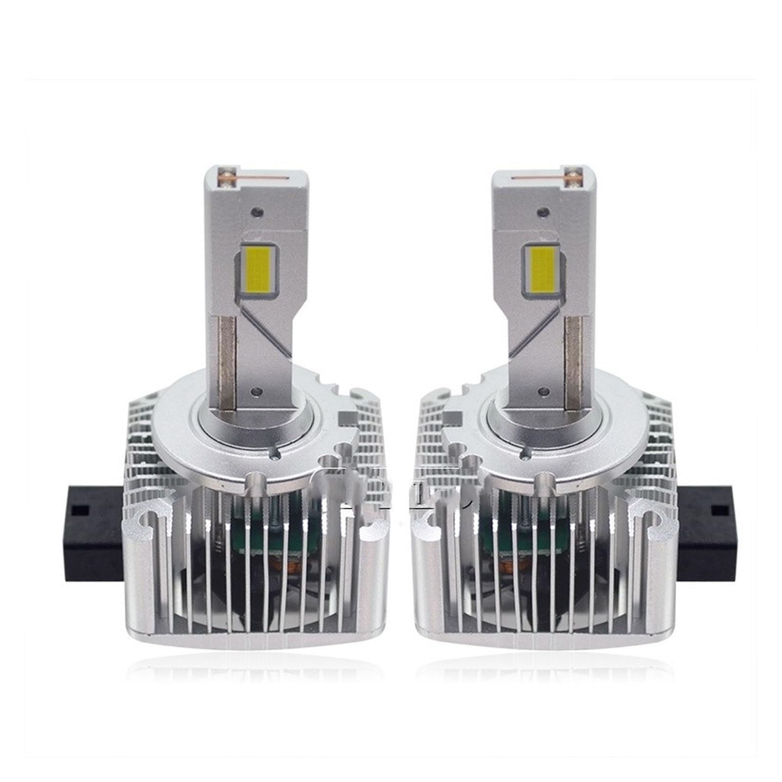 Versteckte Vorschaltstoff 2PCS LED-Scheinwerfer Canbus No Error D1S 55W für Xenon-Vorschaltgerät-Kit von DUEYUU