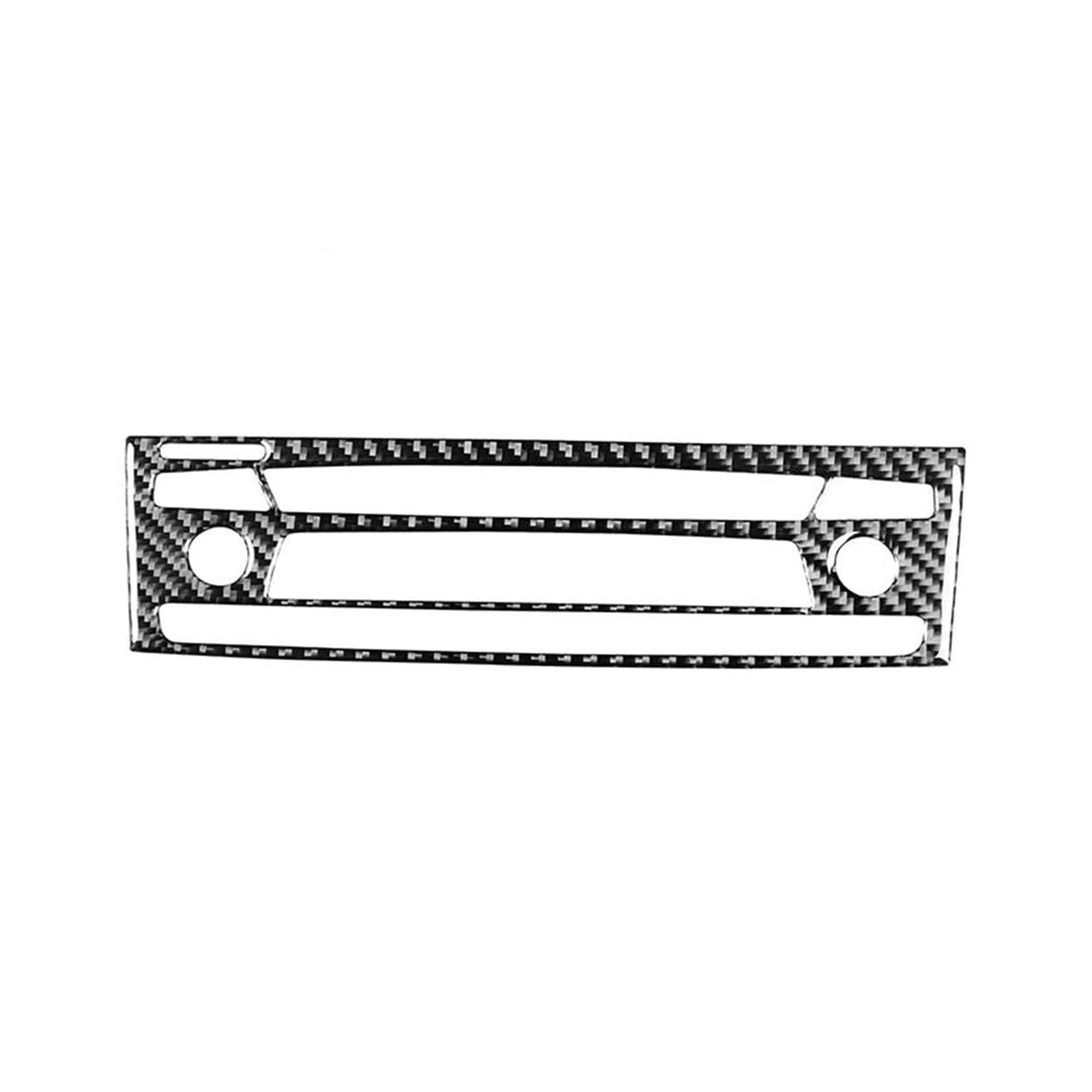 Zierleiste Mittelkonsole Mittelkonsole CD Rahmen Dekoration Abdeckung Trim Für Z4 E89 2009-2016 Auto Styling Innen Zubehör(B) von DUEYUU