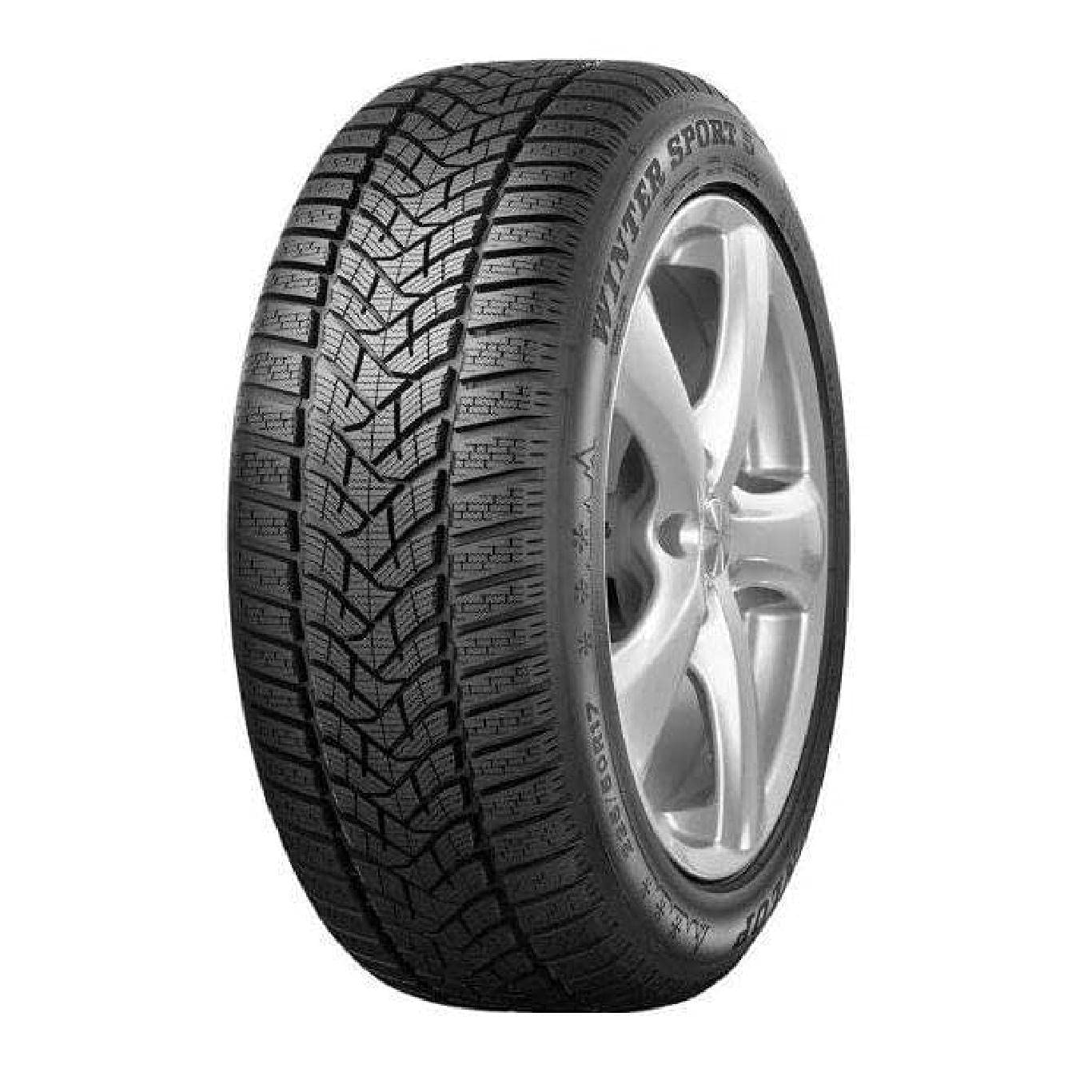 215/45VR18 DUNLOP TL WINTER SPORT 5 MFS XL (EU) 93V E von DUNLOP