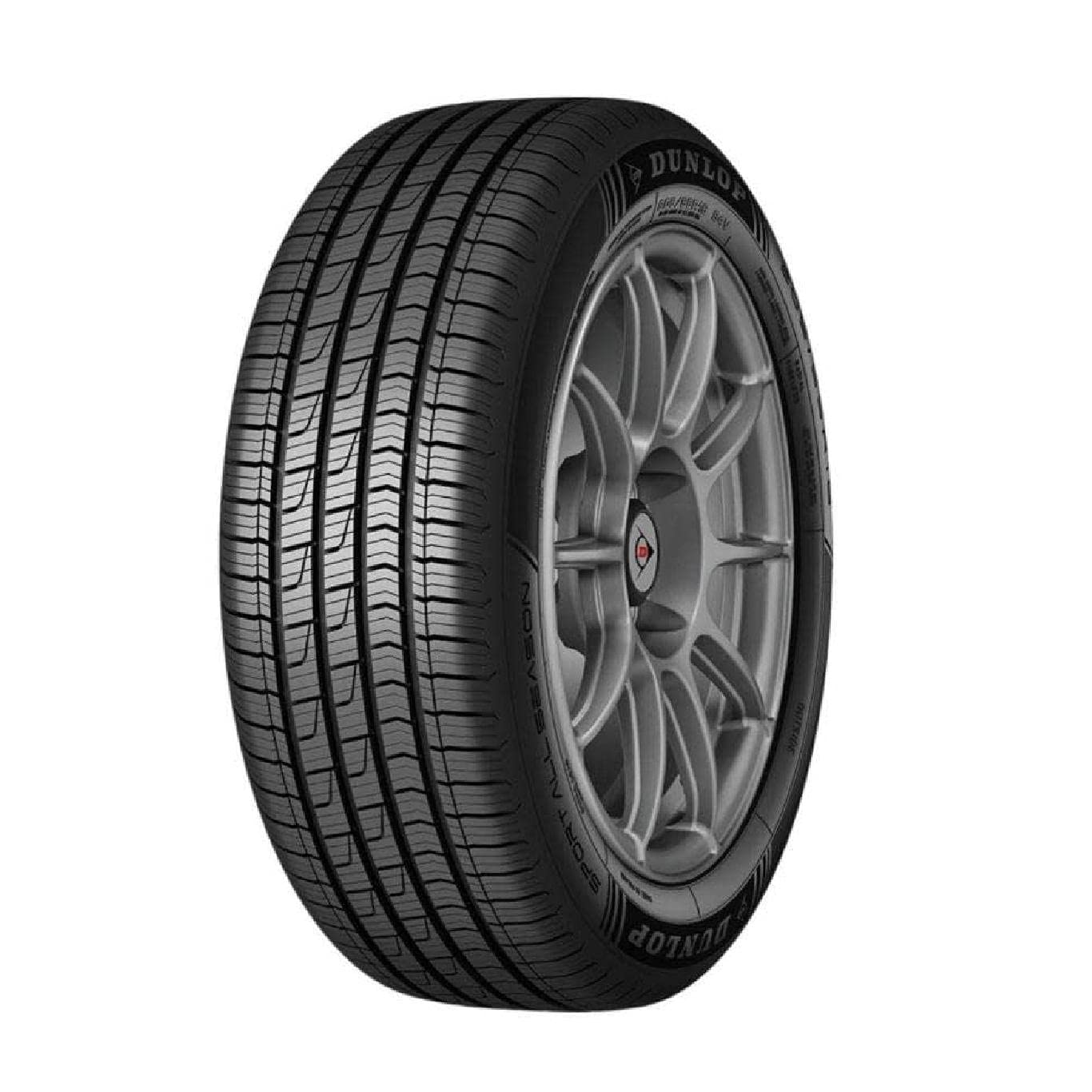 DUNLOP SPORT ALL SEASON XL - 215/55R17 98W - B/B/72dB - Ganzjahresreifen von DUNLOP