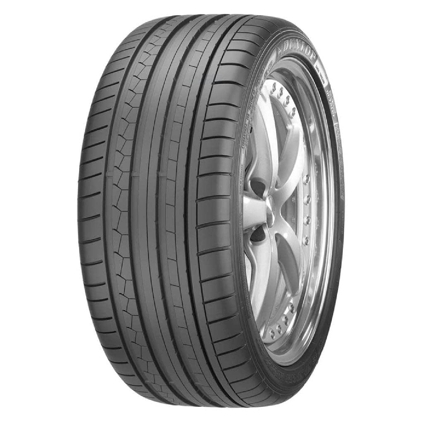 DUNLOP - SPORT MAXX GT MO ROF - 235/50 R18 97V - Sommerreifen (PKW) - C/B/69 - RunFlat von DUNLOP