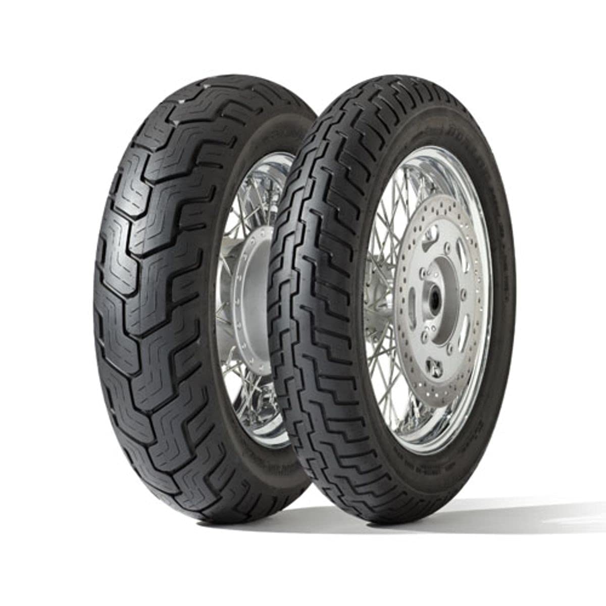 Dunlop 621423-130/90/R16 67H - E/C/73dB - Ganzjahresreifen von DUNLOP