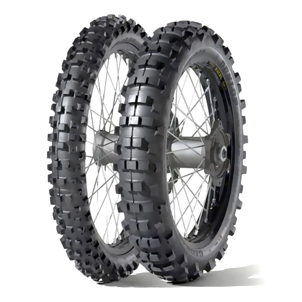 Dunlop 621863-90/90/R21 54R - E/C/73dB - Ganzjahresreifen von DUNLOP