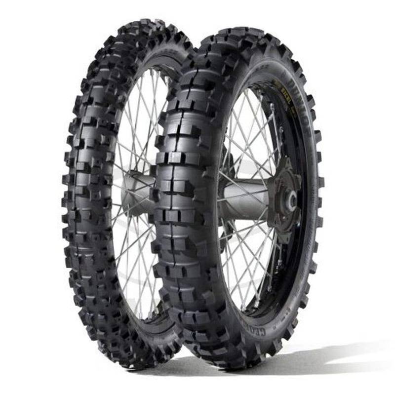 Dunlop 621863-90/90/R21 54R - E/C/73dB - Ganzjahresreifen von DUNLOP