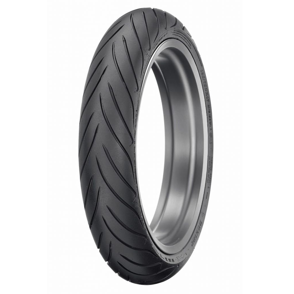 Dunlop 629741-120/70/R17 58W - E/C/73dB - Ganzjahresreifen von DUNLOP