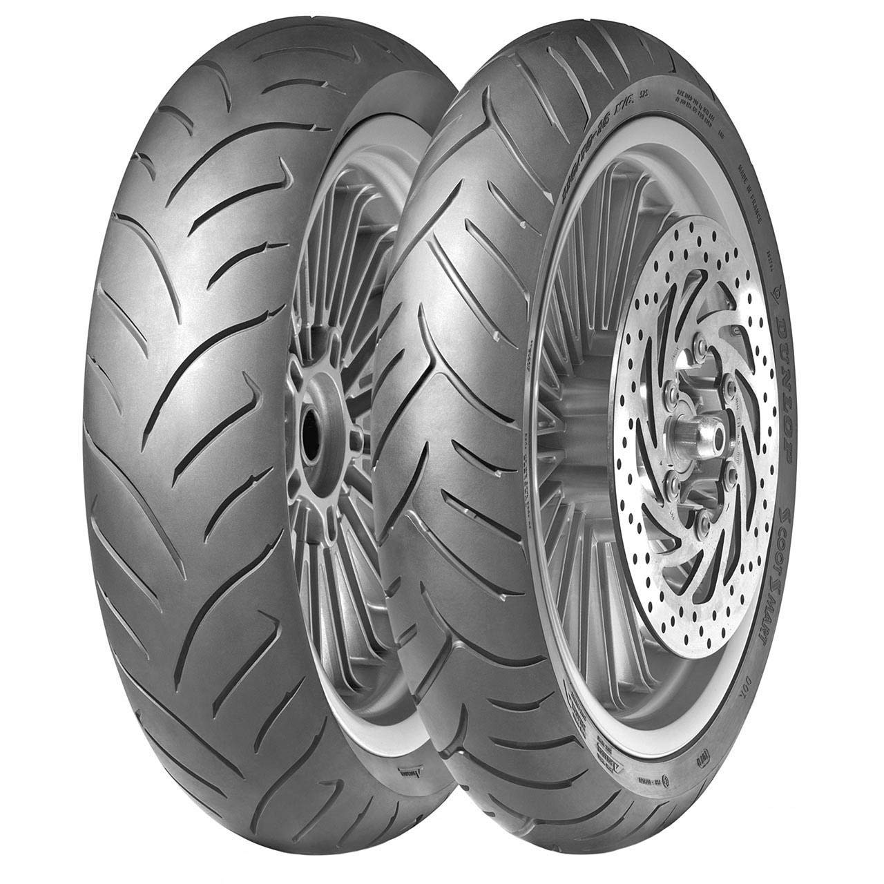 Dunlop 630053-150/70/R14 66S - E/C/73dB - Ganzjahresreifen von Dunlop