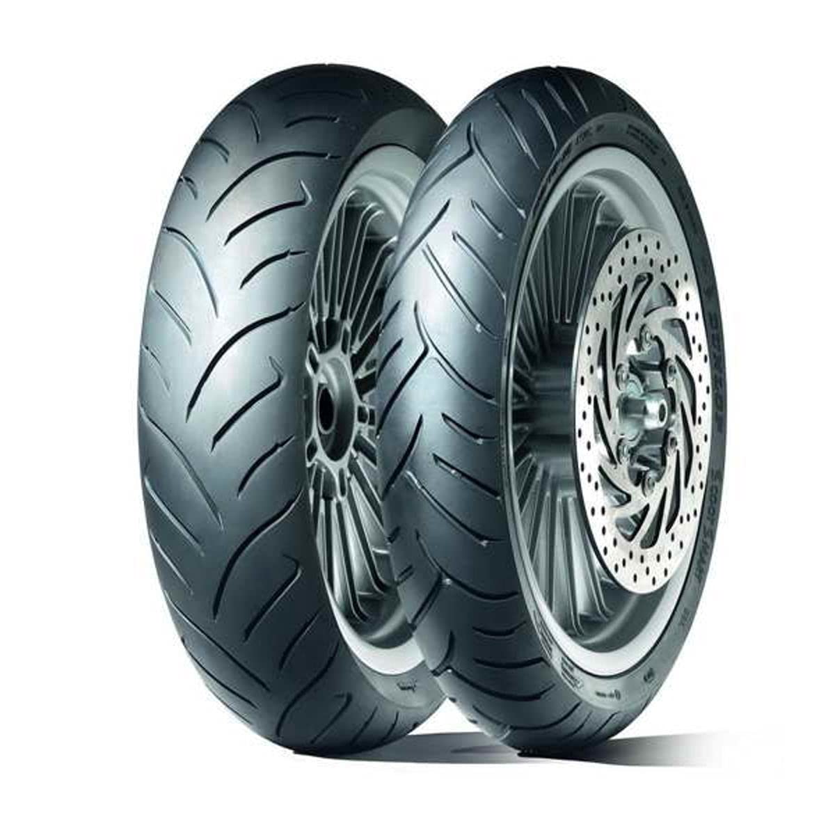 Dunlop 630056-120/70/R15 56H - E/C/73dB - Ganzjahresreifen von DUNLOP