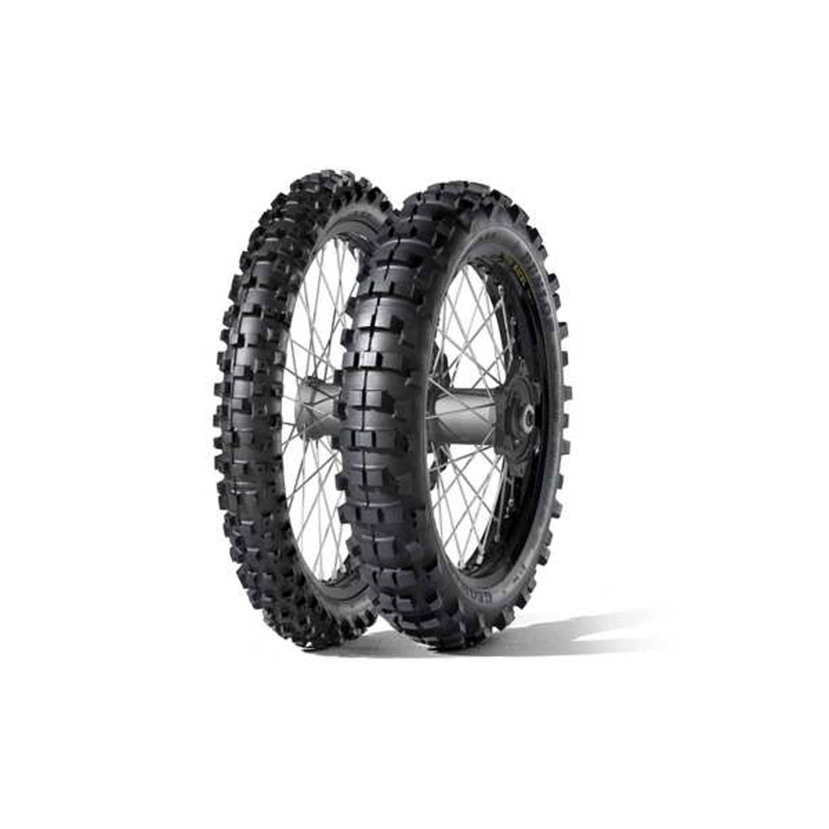 Dunlop 630173-90/90/R21 54R - E/C/73dB - Ganzjahresreifen von Dunlop