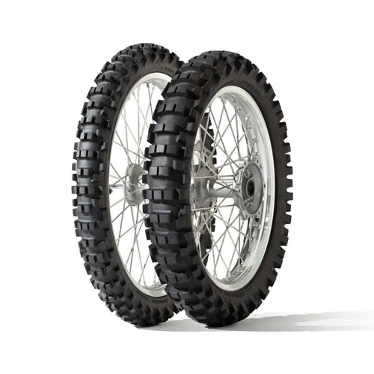 Dunlop 630283-120/90/R18 65M - E/C/73dB - Ganzjahresreifen von DUNLOP