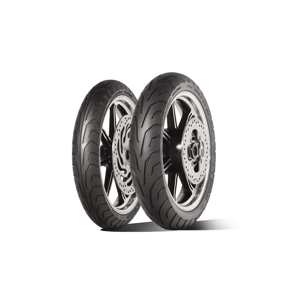 Dunlop 630382-100/90/R18 56V - E/C/73dB - Ganzjahresreifen von DUNLOP