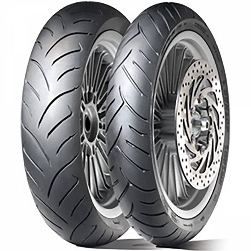 Dunlop 630968-120/70/R14 58P - E/C/73dB - Ganzjahresreifen von DUNLOP