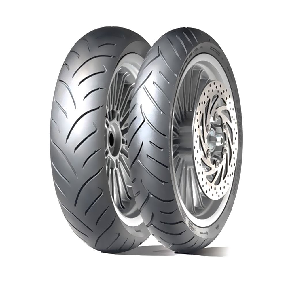 Dunlop 630974-100/90/R14 57P - E/C/73dB - Ganzjahresreifen von DUNLOP