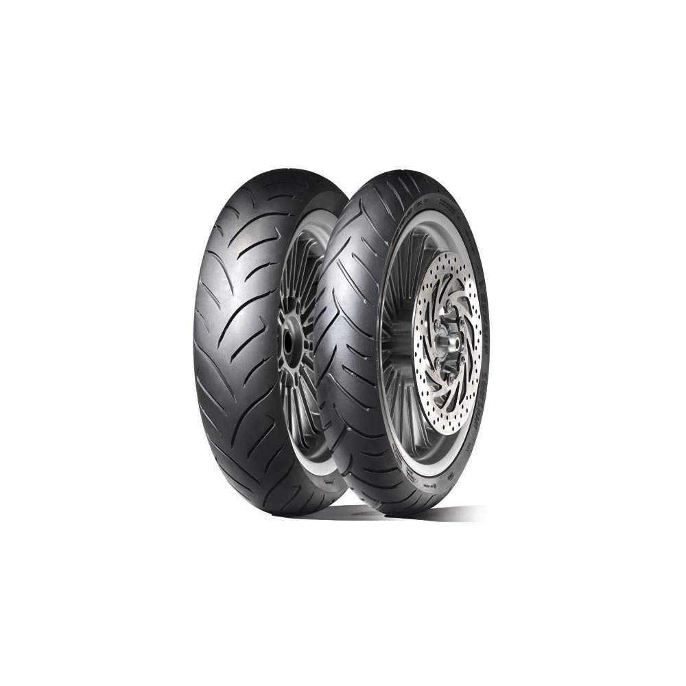 Dunlop 630982-120/80/R16 60P - E/C/73dB - Ganzjahresreifen von DUNLOP