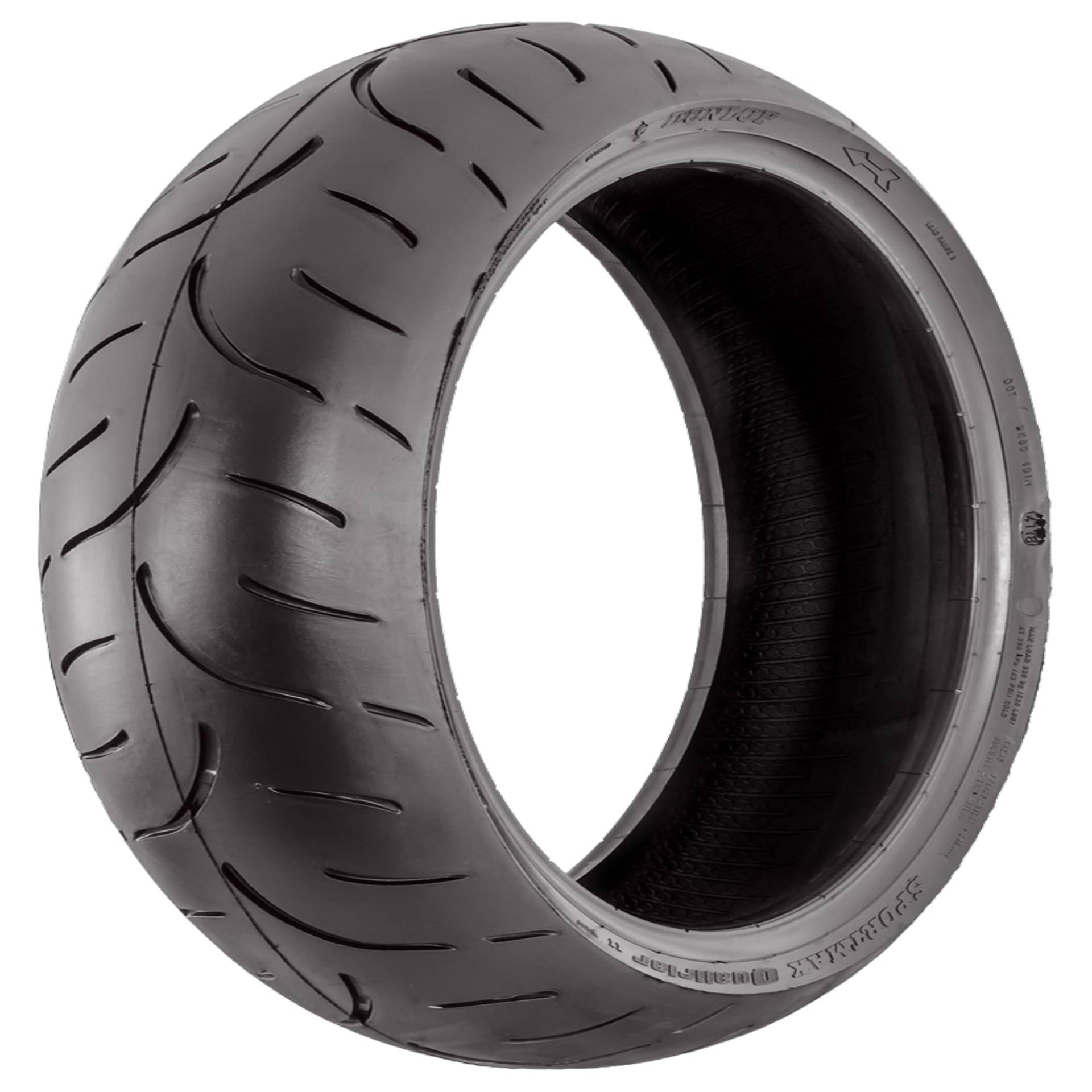 Dunlop 631781-120/65/R17 56W - E/C/73dB - Ganzjahresreifen von DUNLOP