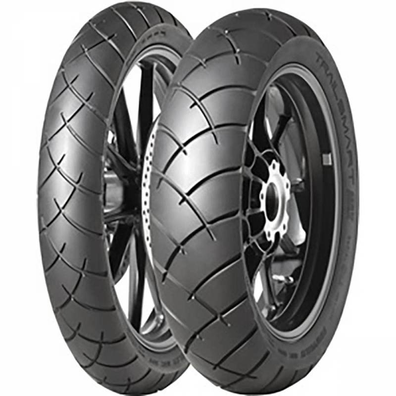 Dunlop 634139-130/80/R17 65H - E/C/73dB - Ganzjahresreifen von DUNLOP